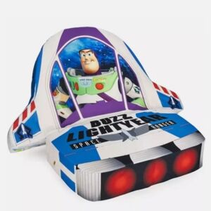BUZZ LIGHTYEAR Toy Story Toddler 5-in-1 LOUNGE CHAIR